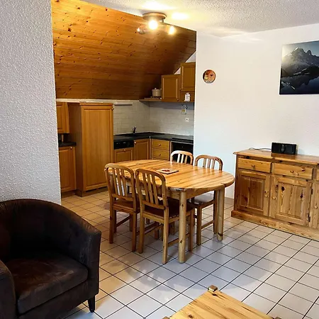 6 Pers, Proche Centre Apartamento *